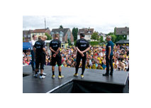 Gelungenes Fanfest zur Saisoneröffnung