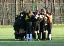 U12 erspielte sich verdientes 3:1 gegen Wattenscheid