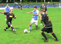 Alemannia II: Erneuter K.O. in der Nachspielzeit