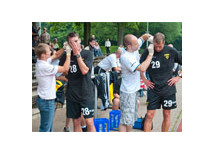 Erster Eindruck: Alle fit