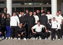 Abschied aus dem Praia d&#039;el Rey