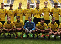 U17 der Alemannia verliert Auftakt deutlich