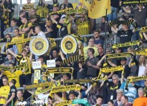 Faninfos zum ersten Heimspiel