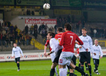 Alemannia II findet keine Lösung