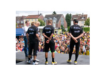 Große Saisoneröffnung rund um den alten Tivoli