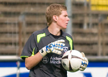 Torwart-Talenttag 2009