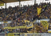 Erstes Heimspiel: Im Vorverkauf Tickets sichern