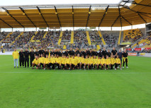 Viel Applaus für Alemannias Jugend