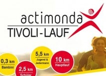 Tivoli-Lauf: Jeder kommt an!