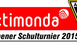 actimonda-Schulturnier 2015 geht in die Zwischenrunde