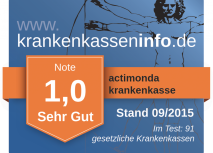 actimonda ist „Sponsor of the Day”