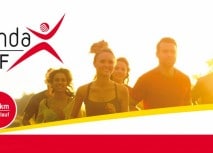 actimonda Tivoli-Lauf: Die Strecken