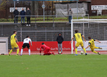 &quot;Wir verlieren durch ein Slapstick-Tor.&quot;