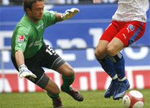 Hesse zu Dynamo Dresden, Sichone nach Offenbach