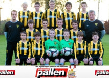 U12 in die Rückrunde gestartet