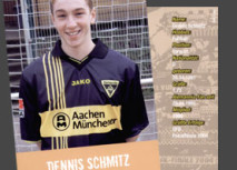 Neu: Die Autogrammkarte für Fans