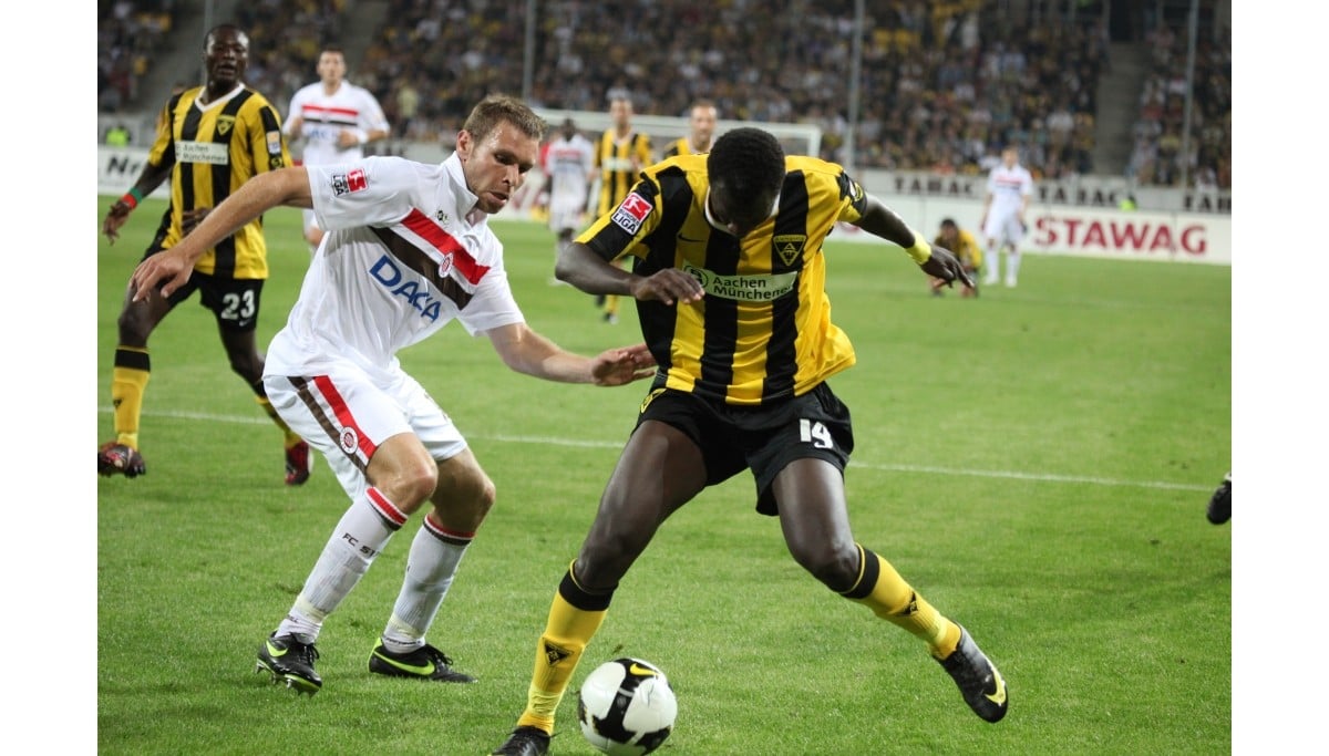 Alemannia Aachen Spiel Alemannia Aachen Spiel
