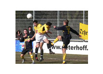 Derbyniederlage in Düren