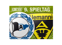 Den Dreier im Visier