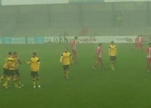 Alemannia II landet Kantersieg in Ahlen