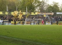 Faninfos zum Spiel in Ahlen