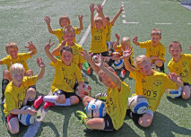 Jetzt noch Plätze für die Feriencamps sichern!