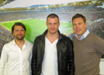 Einer wie Stefan Blank