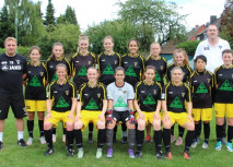 Präsentation der Vereinsabteilungen