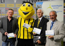 Alemannia-Angebote für Familienkarte