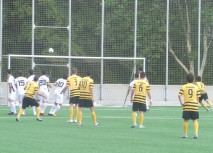 Zweiter Heimerfolg für Alemannia II