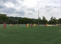 U19 und U15 Samstag am Tivoli