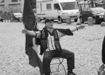 Trauer um Alemannia-Fan &quot;Ante&quot;