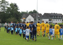 Faninfos zum Testspiel in Eilendorf