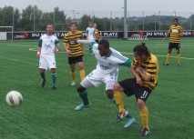 Schaffrath-Elf klettert auf Rang 3