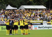 Westschlager im Stadion am Zoo