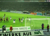 Infos zum Spiel in Aue