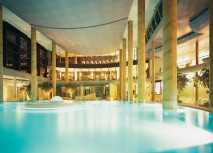 Carolus Therme lädt Alemannia-Profis ein