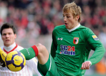 Michael Thurk: Über Afrika in die Erste Liga