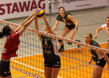 Wieder leer ausgegangen trotz toller Kampfmoral