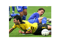 Starker Auftritt trotz 0:1-Niederlage