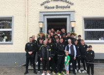 Zehn Alemannen schlagen Hennef