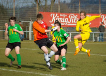 U19: Souveräner Sieg über Preußen Münster