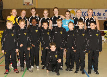 U11: Ein ganz besonderer Mannschaftsausflug