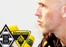 M´Gladbach - Alemannia: Stimmen zum Spiel