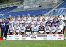 Auf fremden Plätzen fühlt sich Wacker wohl