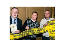 Alte Schätze fürs neue Stadion