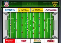 Virtual-Kicker-League: Ab Mittwoch gegen FSV Frankfurt