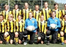 Alemannia-Frauen im Pokalfinale