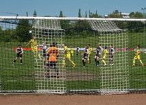 U13 siegt bei SW Essen mit 4:1