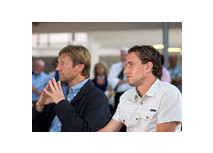 Time 2 talk: Debüt für Guido Buchwald